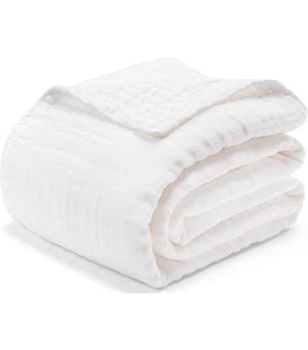 未使用 泉州産 やわらか重ね織り4重ガーゼ毛布 2枚セット WA gauze 未