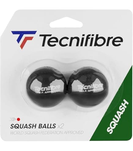 Amazon | Dunlop Sports プロ ガラスコートスカッシュボール 