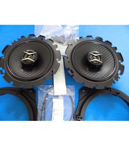 Amazon.co.jp: ⑤現エブリイ(DA17V/17W) フロントスピーカー+