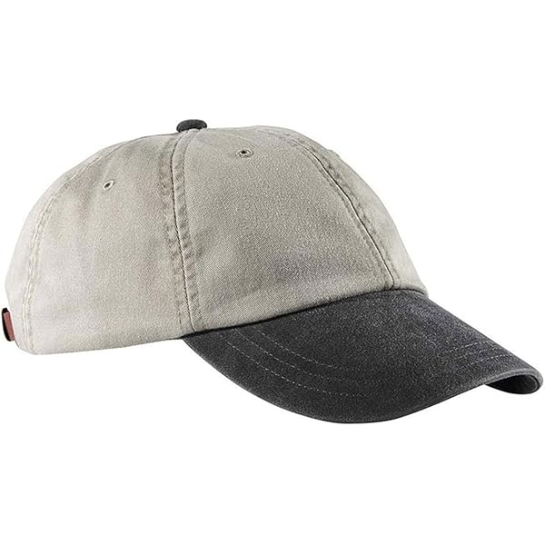美品　STONE  キャップ XL ブルーグレー Stone Wash Cap