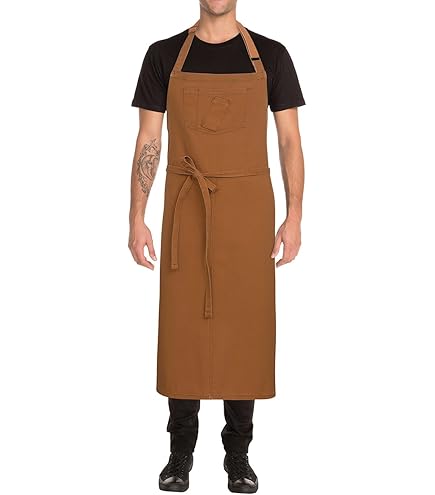 【新品・未使用】パタゴニア☆男女兼用シェフエプロン　※保管シミあり 新品・未使用】パタゴニア☆男女兼用シェフエプロン ※保管シミ