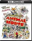 アニマル・ハウス 4K Ultra HD+ブルーレイ[4K ULTRA HD + Blu-ray]