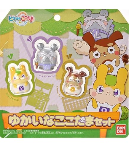 Amazon.co.jp: ヒミツのここたま ほんのかみさま おシャキ : おもちゃ