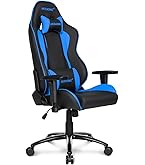 オフィスチェア デスクチェア 椅子 ゲーミングチェア ゲームチェア ブルー Amazon.co.jp: PRORACING ゲーミングチェア ブルー オフィス