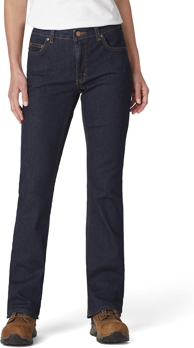 Dickies Women's Perfect Shape Denim 