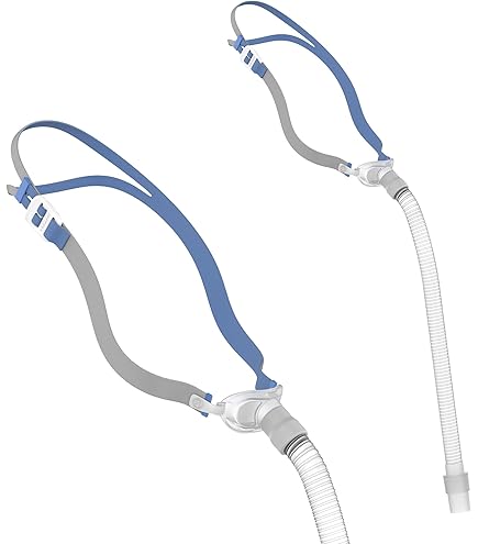 Amazon.co.jp: ResMed 鼻枕 AirFit P10用 - デュアルウォール