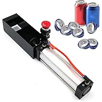 空き缶 Amazon.co.jp: エアシリンダー缶クラッシャー 空き缶潰し器