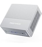MINISFORUM X1 Lite-255 Mini PC with AMD Ryzen 7 255 (8C/16T), AMD