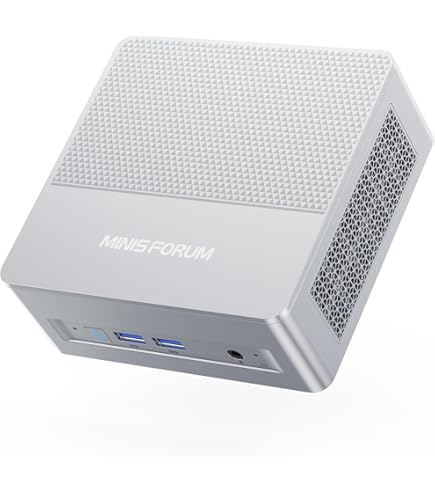 Amazon.co.jp: MINISFORUM UM580B-16/512-W11Pro(5800H) : パソコン