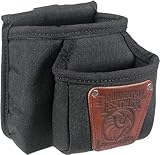 Occidental Leather 9502 Clip-On Double Pouch [並行輸入品]