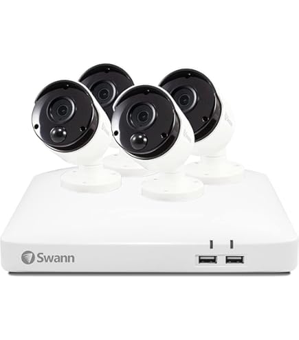 【店頭引き取り限定】追加用Swann セキュリティカメラ 4K AHD アナログカメラ BNCケーブル接続 SOPRO-4KMSFB-JP【防犯カメラ 増設用カメラ単品 DVR用】 楽天市場】【日本正規代理店】Swann セキュリティカメラ 4K AHD