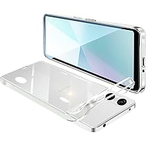 Amazon.co.jp: Sony Xperia 10 VI ケース SO-52E SOG14 XQ-ES44 クリア