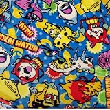 妖怪ウォッチ お昼寝毛布 85×120cm