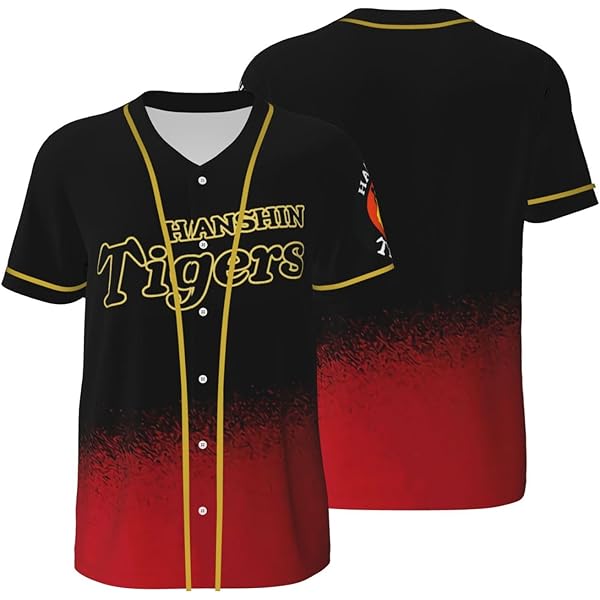 Amazon.co.jp: 阪神タイガース ランディ バース レプリカ