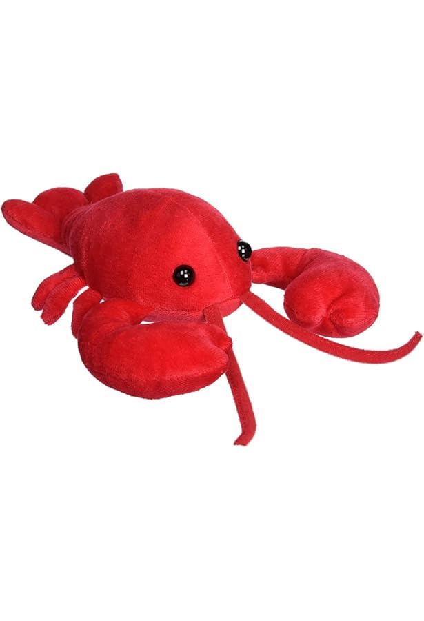 stuffed lobster animal