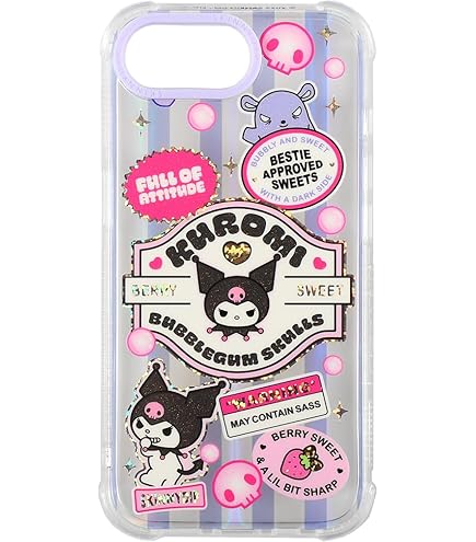 Amazon.co.jp: SKINNYDIP スキニーディップ スマホケース iPhone用