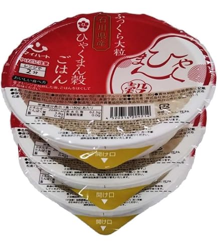 Amazon | サトウのごはん 宮城県産ひとめぼれ5食パック(200g×5P