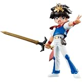 G.E.M.シリーズ 魔神英雄伝ワタル 戦部ワタル & 剣部シバラク 約150mm PVC製 塗装済み完成品フィギュア