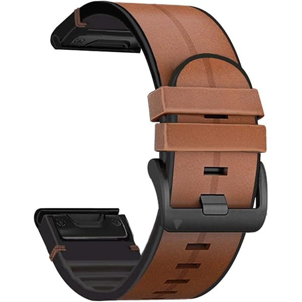 Amazon.co.jp: Abanen 本革腕時計バンド QuickFit 22mm ソフト 防汗