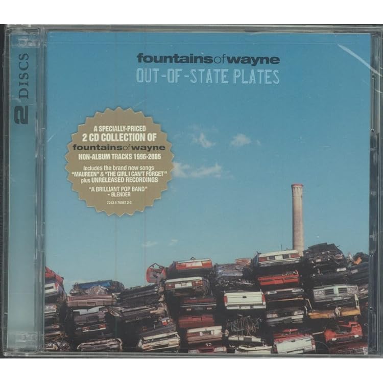 p*7様 Fountains of Wayne ３枚セット 洋楽レコード p*7様 Fountains of Wayne 3枚セット 洋楽レコード Amazon.co