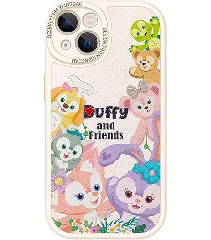 Amazon.co.jp: スウィート・ダッフィー2017 スマートフォンケース