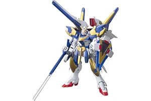 HGUC 1/144 LM314V23/24 Ｖ2アサルトバスターガンダム (機動戦士Vガンダム)