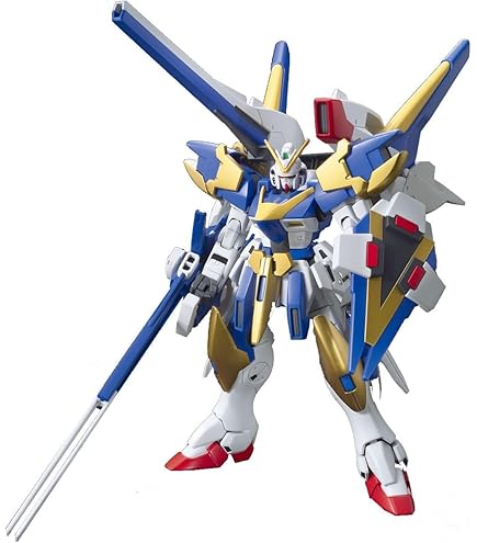 Amazon | 機動戦士Vガンダム MS IN POCKET 09 アビゴル 1/144Scale 