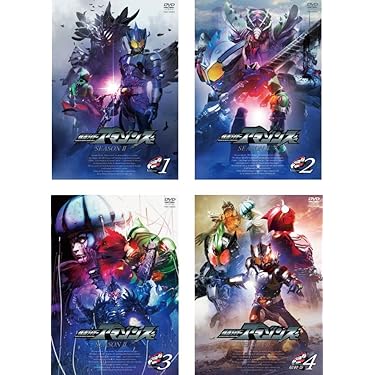 新品ケース付 仮面ライダー アマゾンズ シーズン1と2 映画 全9巻セット アマゾンズ シーズン2』はどんな作品に？ キャストが真相を語る