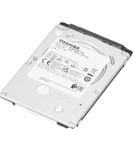 Amazon.co.jp: Toshiba MQ02ABF100 Internal Hard Disk HDD 2.5 inch