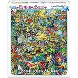 Hummingbirds - 1000 Piece Jigsaw Puzzle
