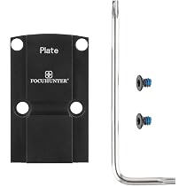 Amazon.co.jp: QIRUIMY Aim point ACRO P-2 レットドットサイト