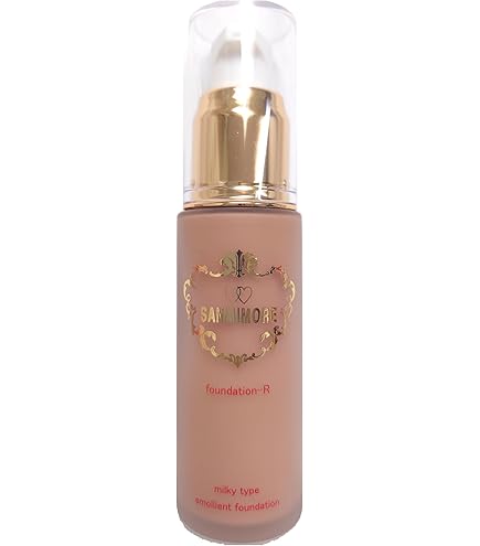 Amazon | サンミモレ 新スキンケアファンデーションS31号 アイボリー