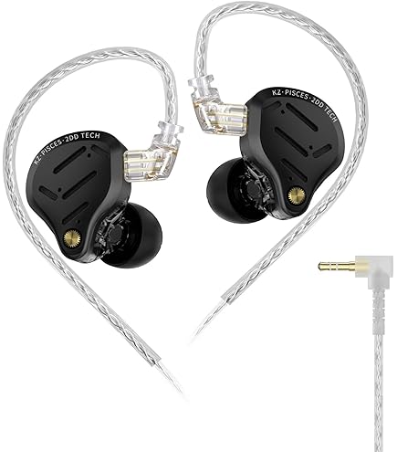 KZ AS24ハイブリッド型HIFIインナーイヤーモニター Amazon.co.jp: LINSOUL KZ AS24ハイブリッド型HIFI