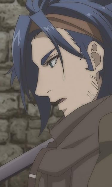 2021冬アニメ - デフロット・ダノワ