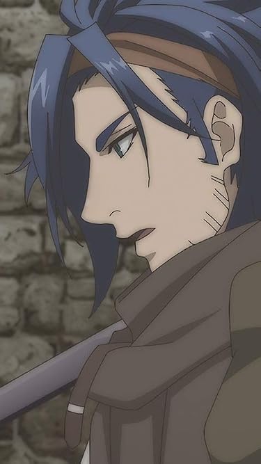 2021冬アニメ - デフロット・ダノワ