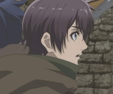 2021冬アニメ - アルフレッド・オーベル