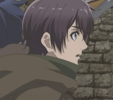 2021冬アニメ - アルフレッド・オーベル