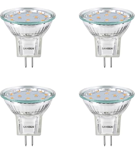 Amazon | パナソニック ハロゲン電球 ダイクロビーム 12V 20W 広角 GZ4