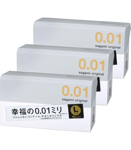 Amazon | サガミオリジナル002 10個入×6箱 | サガミオリジナル
