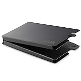 エレコム マスクアクセサリ 折りたたみマスクケース ブラック IPM-MKC01BK