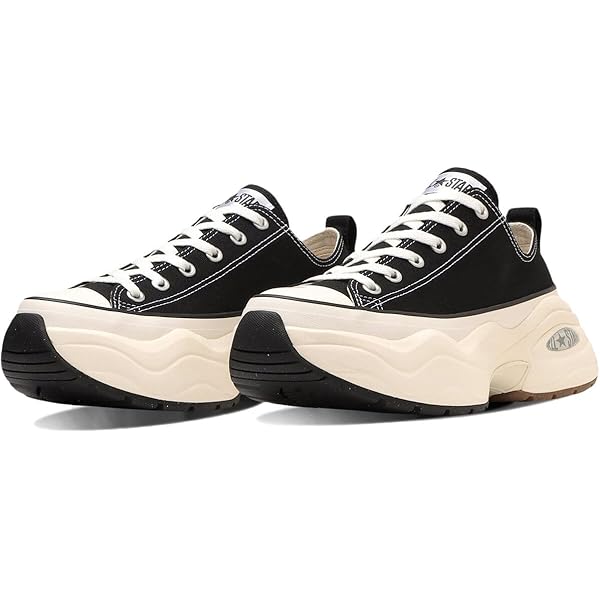 Amazon | [コンバース] スニーカー 厚底 軽量 AS LIGHT PLTS II