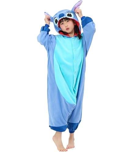 Amazon.co.jp: [SAZAC] 着ぐるみ ディズニー スティッチ キャラクター
