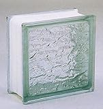 ブロックガラス 塀 壁飾りガラスブロック トバ95(JB2-19510)クリア６個入り