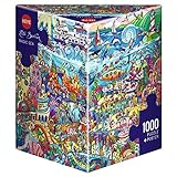 Magic Sea Puzzle 1000 Teile