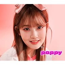 Amazon.co.jp: POPPY (Solo盤 SIEUN盤): ミュージック