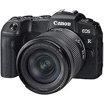 Amazon | Canon - EOS RP Mirrorless Camera with RF 24-105mm f/4-7.1