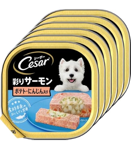 Amazon | シーザー おいしいまぐろ ささみ・野菜入り 100g | シーザー