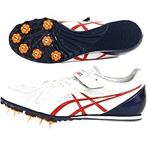 陸上スパイク25センチヒートフラットHEATFLAT 楽天市場】アシックス スパイクヒートフラットの通販