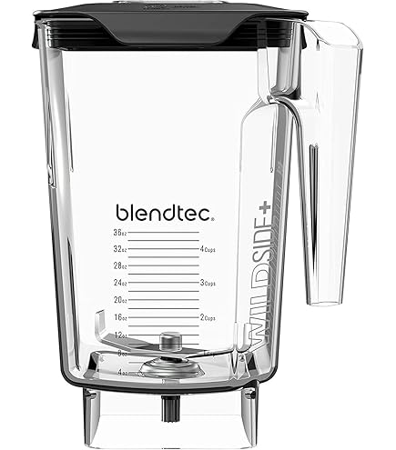 Amazon | Blendtecブレンダーの交換用容器。 | EastFune | ミキサー