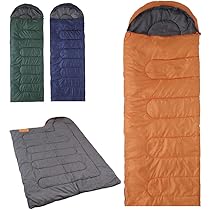 Amazon.co.jp: 連結式シュラフ 寝袋 シュラフ 枕付き 軽量